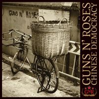 CD/ GUNS N`ROSES : CHINESE DEMOCRACY (2008) KULT HARDROCK